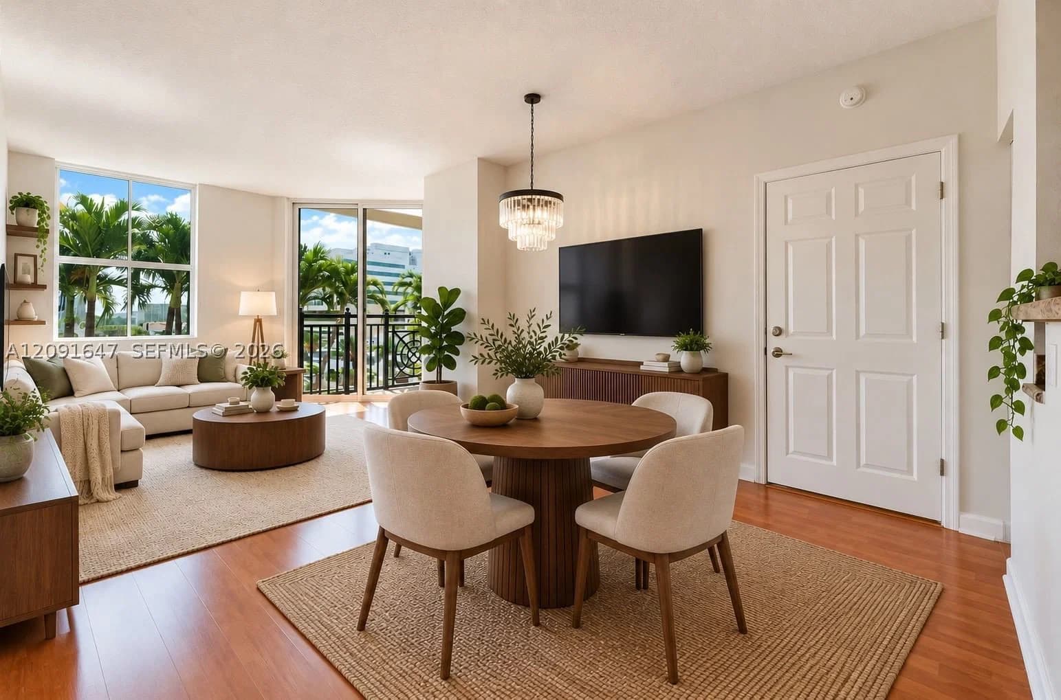 2-bedroom Condo — 357 Almeria Ave #606, Coral Gables, FL 33134