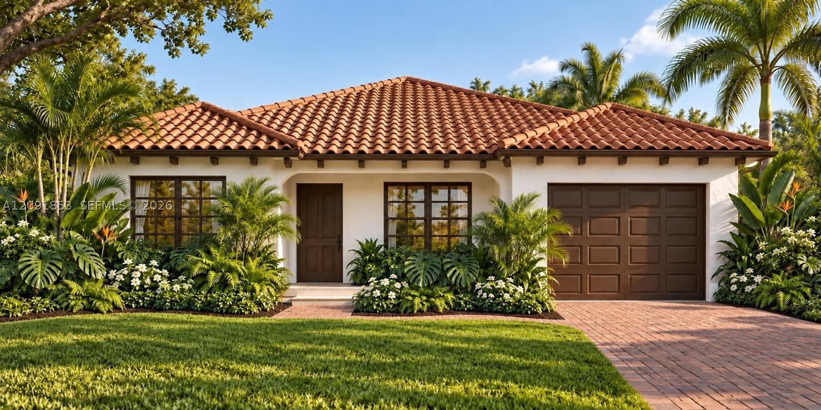 3-bedroom Single-Family Home — 122 Camilo Ave, Coral Gables, FL 33134