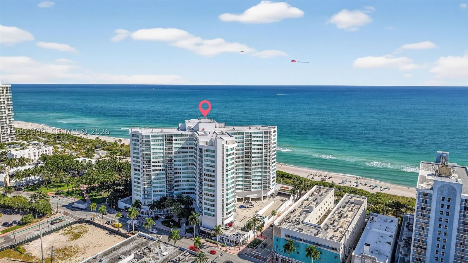 2+1 Condo — 7135 Collins Ave #805, Miami Beach, FL 33141