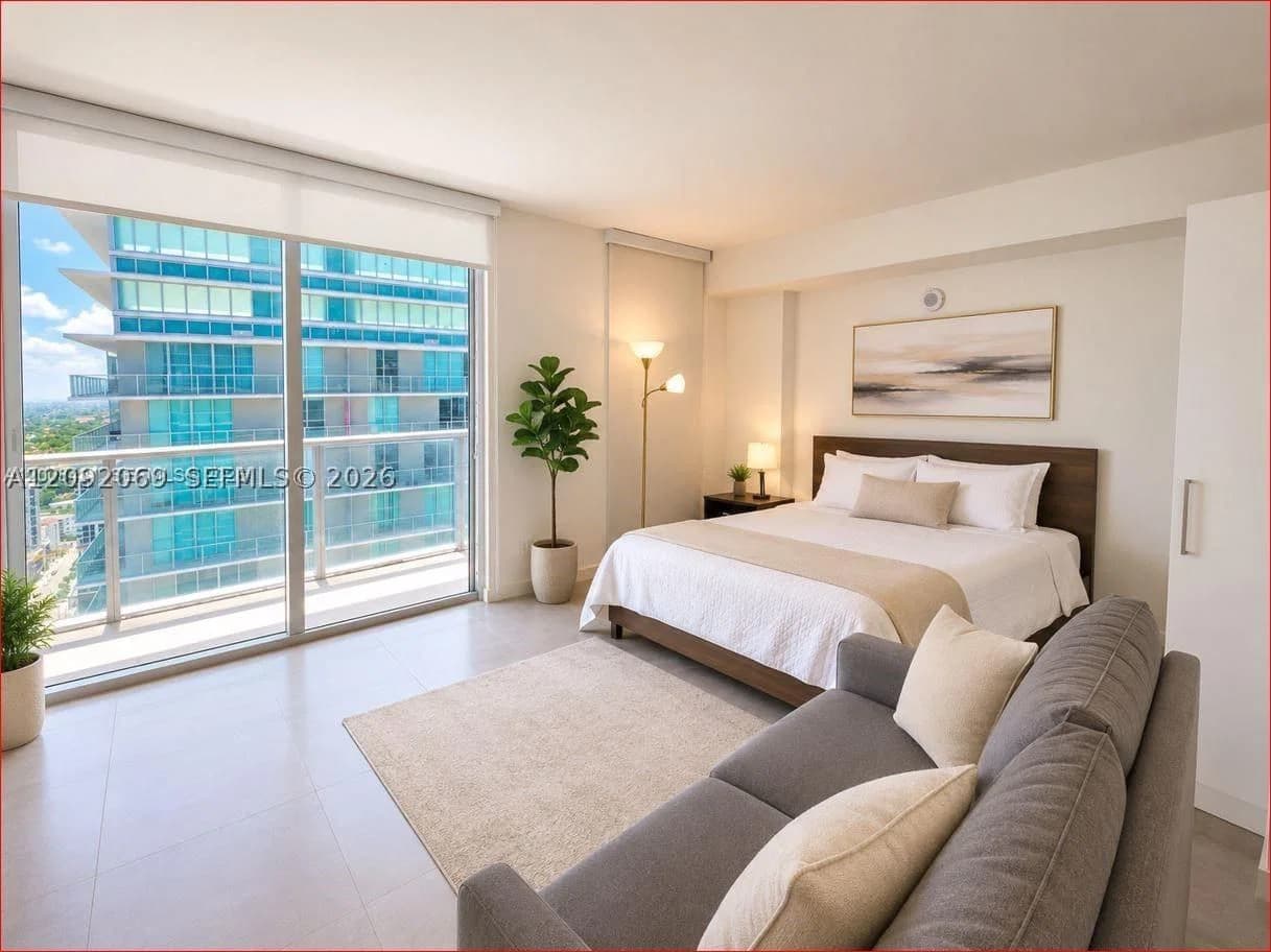 1100 Millecento Residence, Brickell
