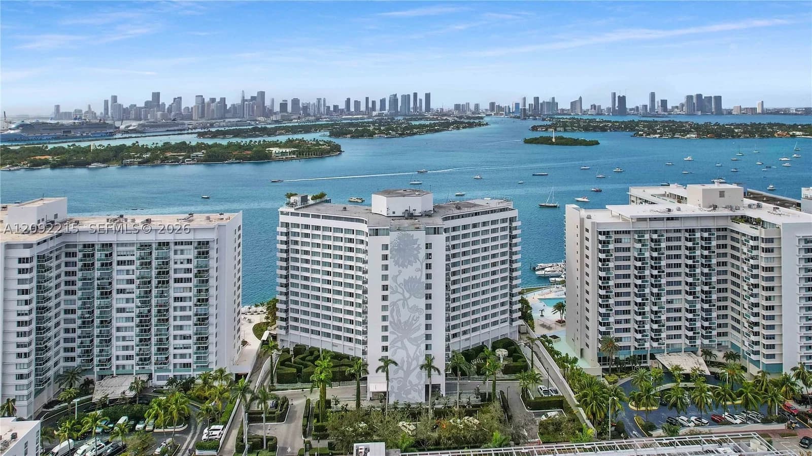 Condo — 1100 West Ave #1115, Miami Beach, FL 33139