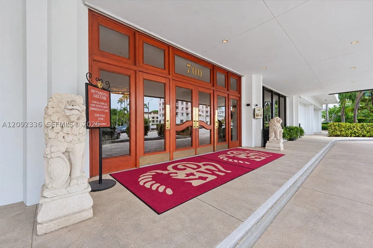 David William Hotel Condo, Coral Gables