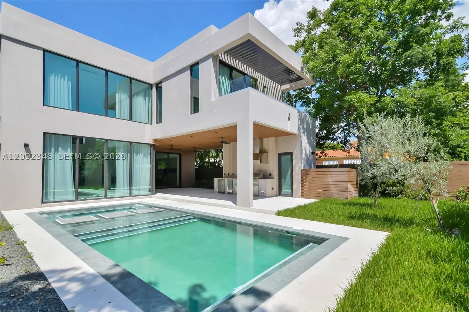 6-bedroom Single-Family Home — 135 29th Rd, Miami, FL 33129