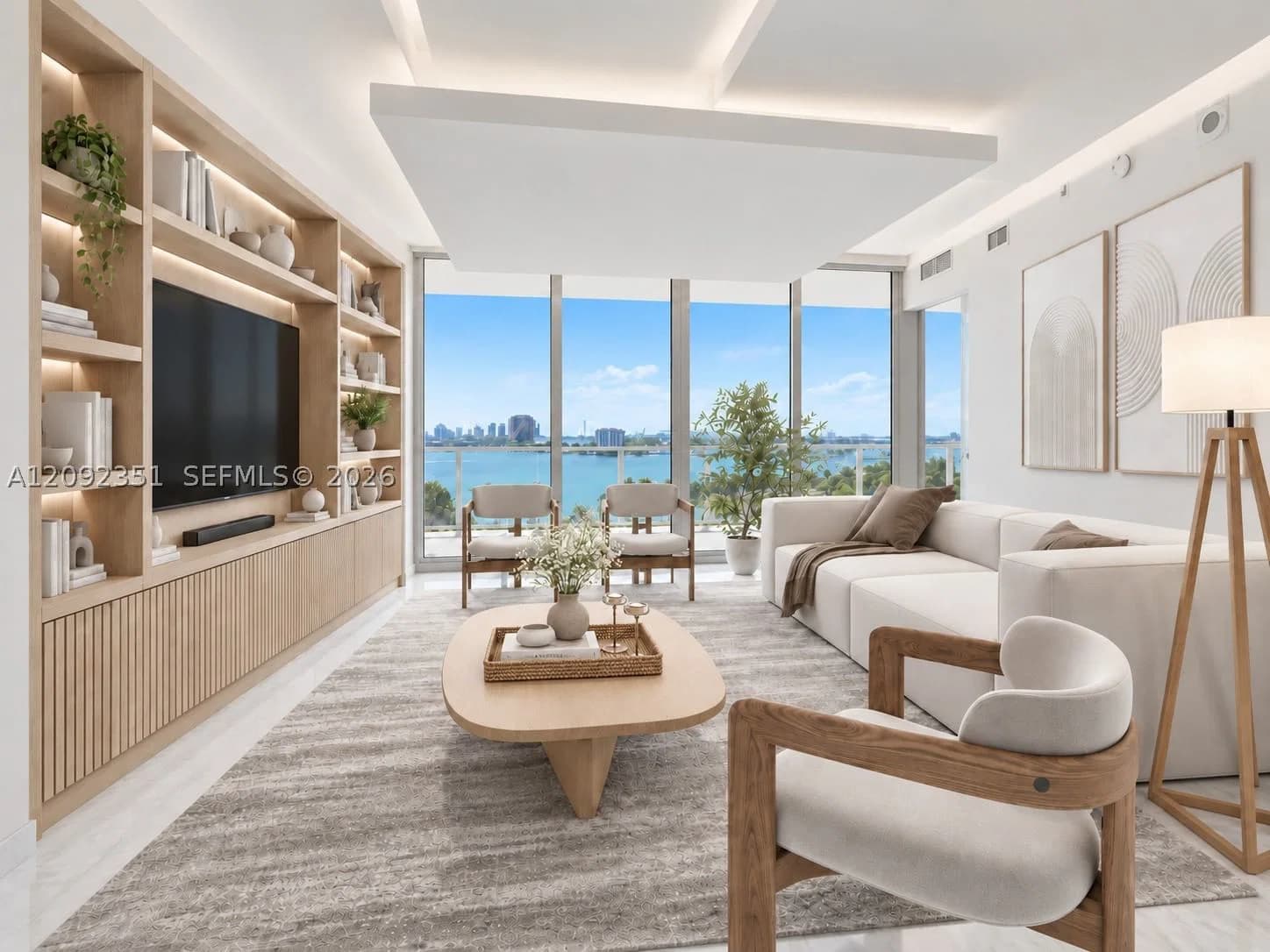 Paramount Bay Condo, Edgewater