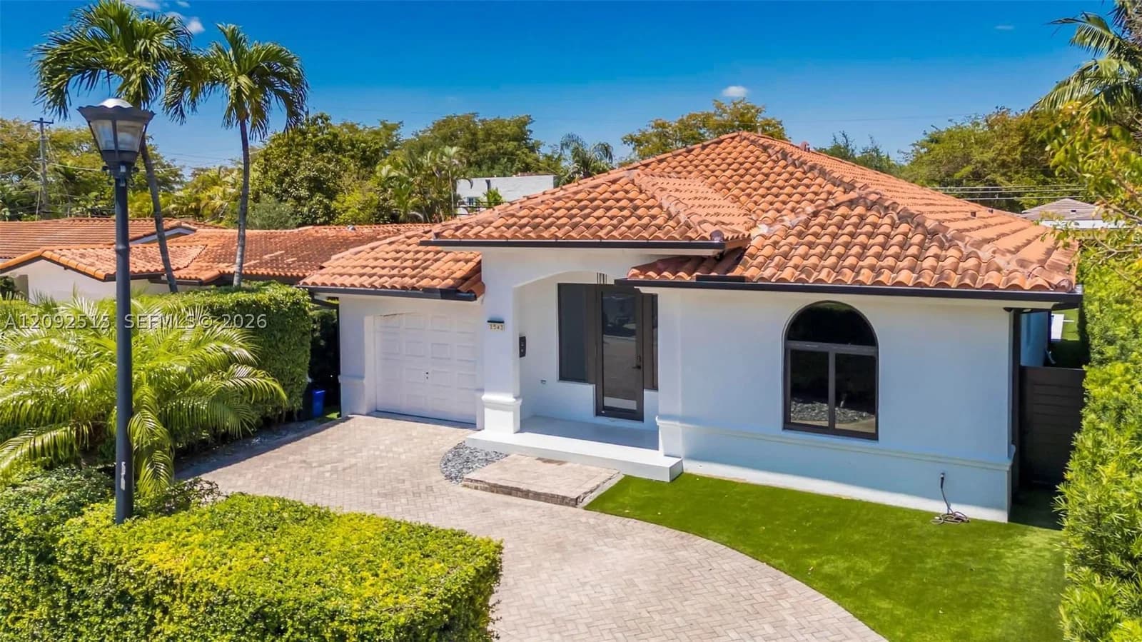4-bedroom Single-Family Home — 1543 Bird Rd #-, Coral Gables, FL 33146