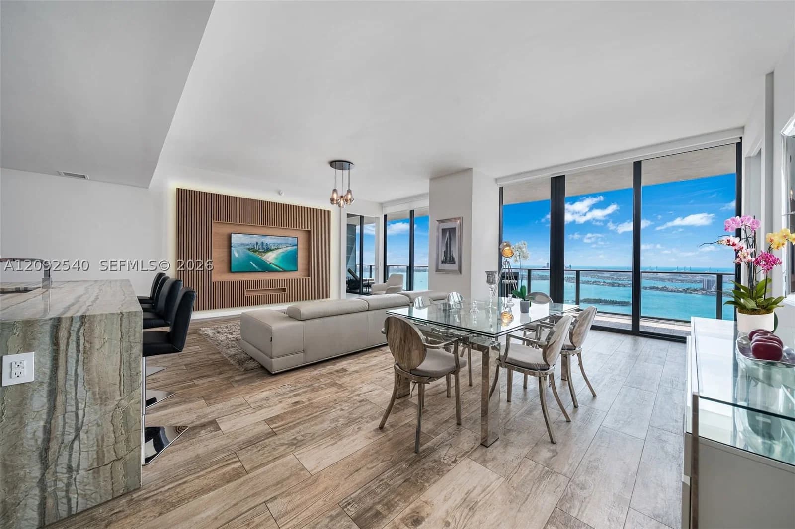 4-bedroom Condo — 650 32nd St #PH5003, Miami, FL 33137