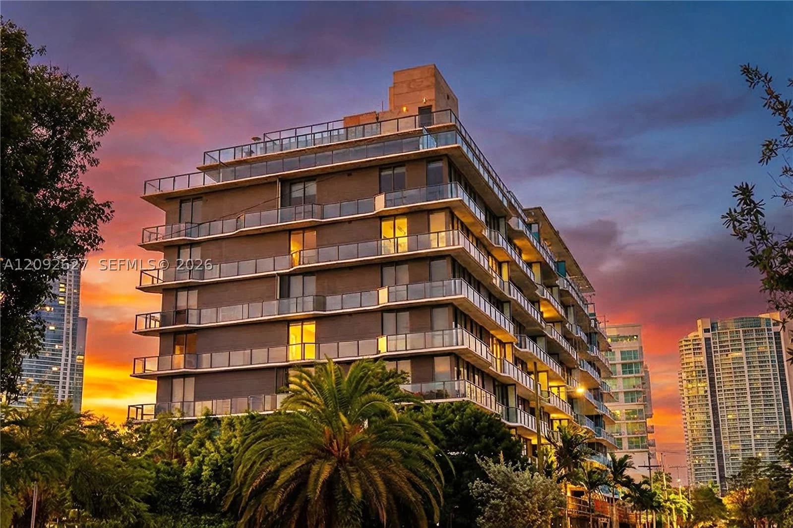 Cassa Brickell Condo, Brickell