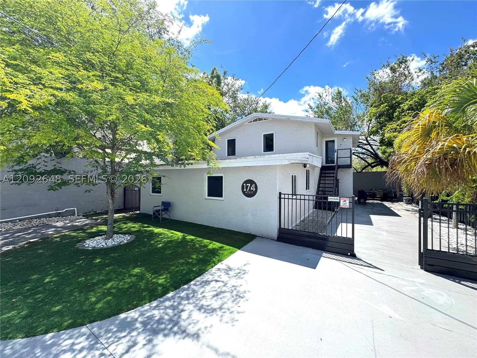 2+1 Mülk — 174 55th St #2, Miami, FL 33137
