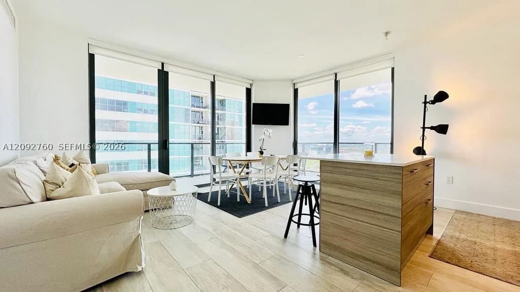 2-bedroom Condo — 121 34th St #2001, Miami, FL 33137