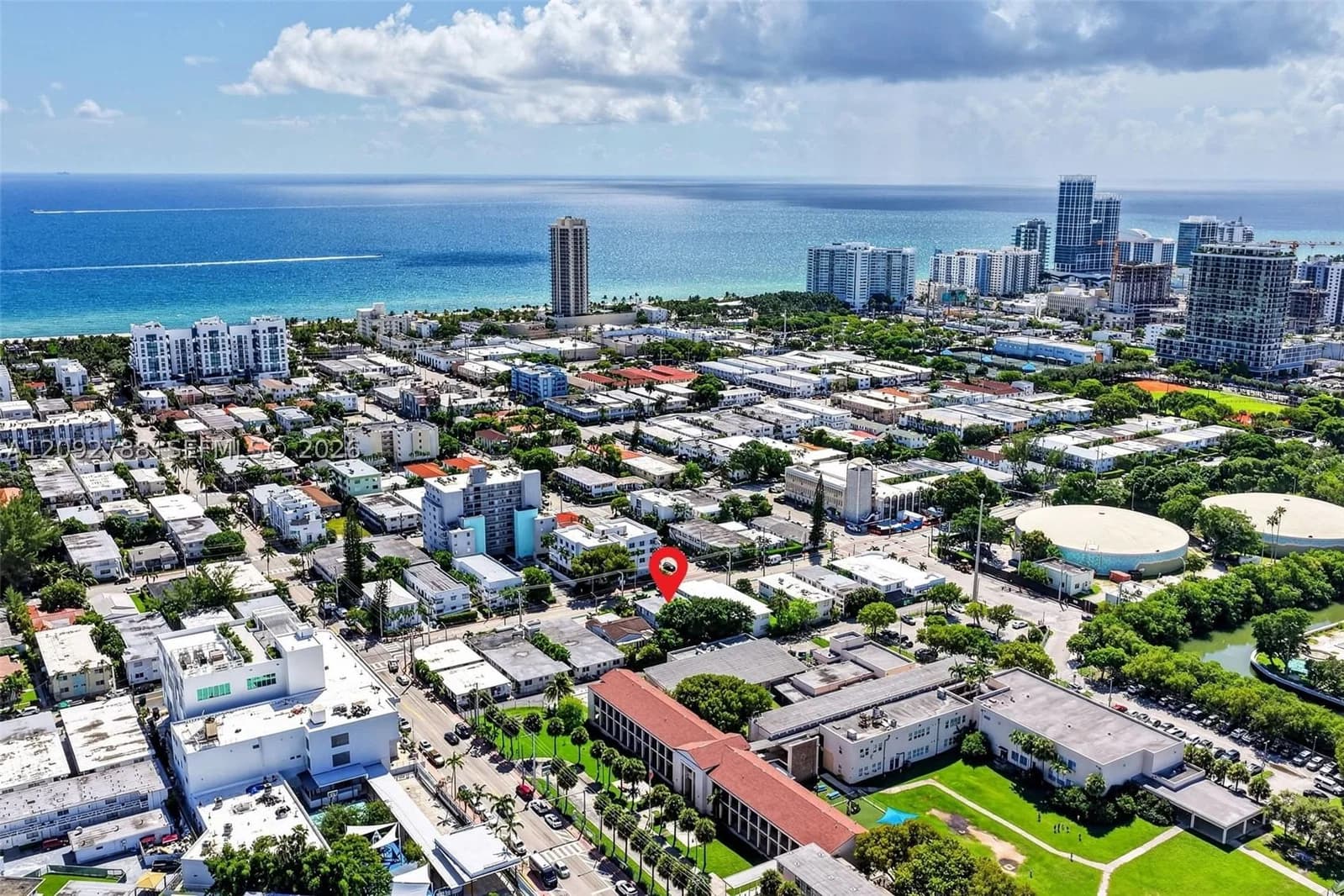 Property — 7610 Dickens Ave, Miami Beach, FL 33141