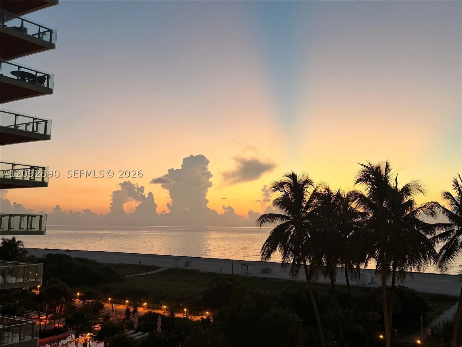 2-bedroom Condo — 5757 Collins Ave #607, Miami Beach, FL 33140