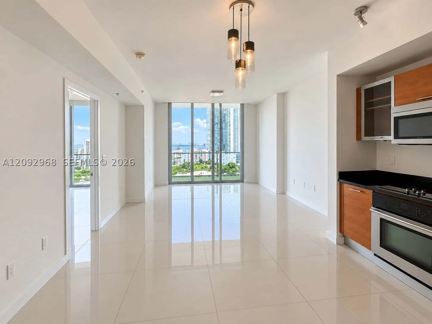 1-bedroom Condo — 3470 Coast Ave #H1712, Miami, FL 33137