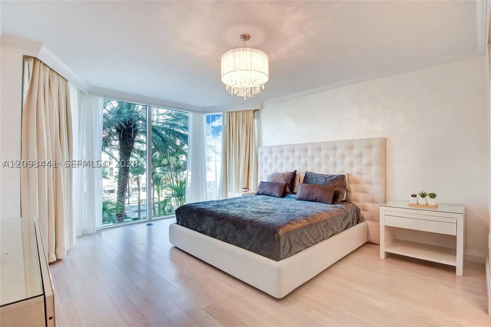 2-bedroom Condo — 17555 Collins Ave #404, Sunny Isles Beach, FL 33160
