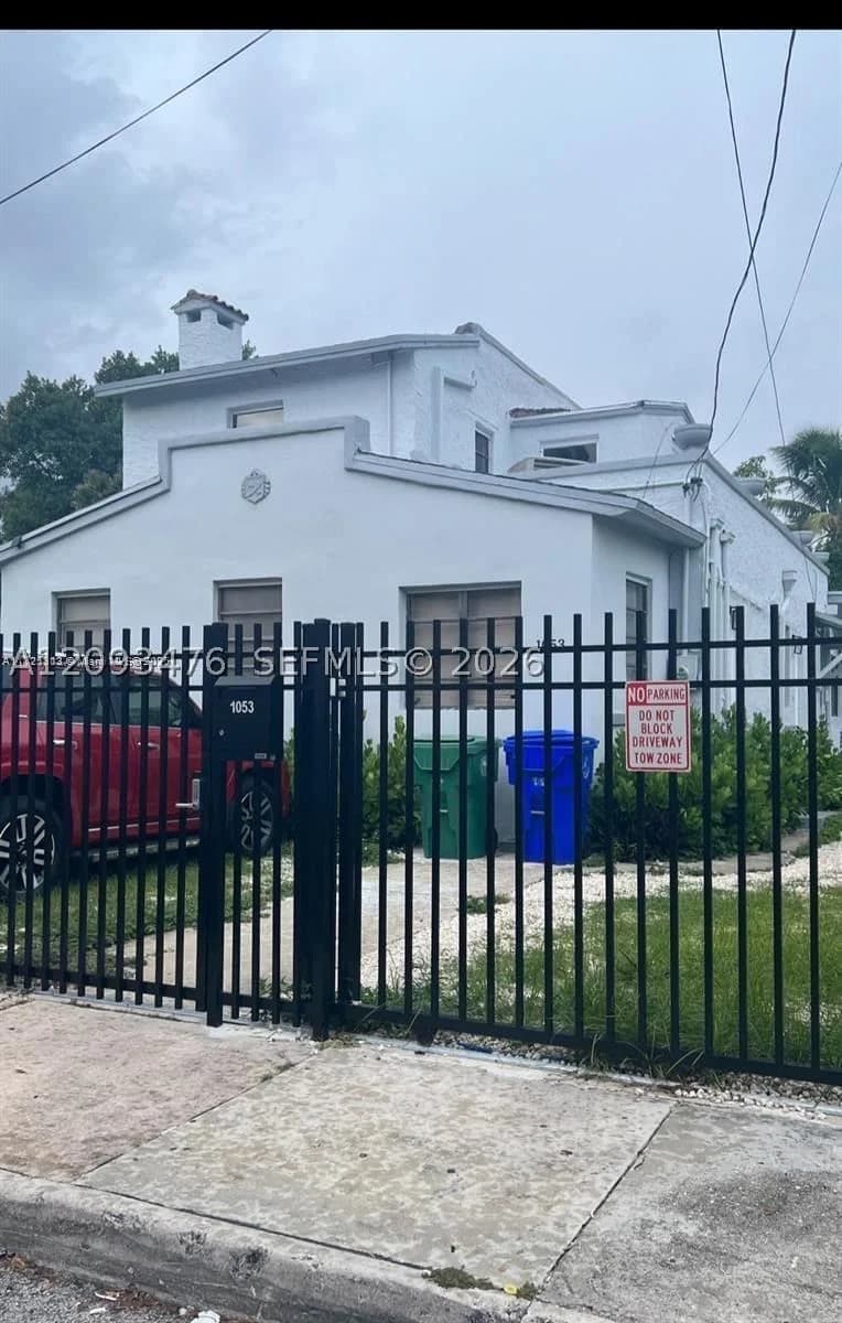 2-bedroom Single-Family Home — 1053 30th St #2, Miami, FL 33127