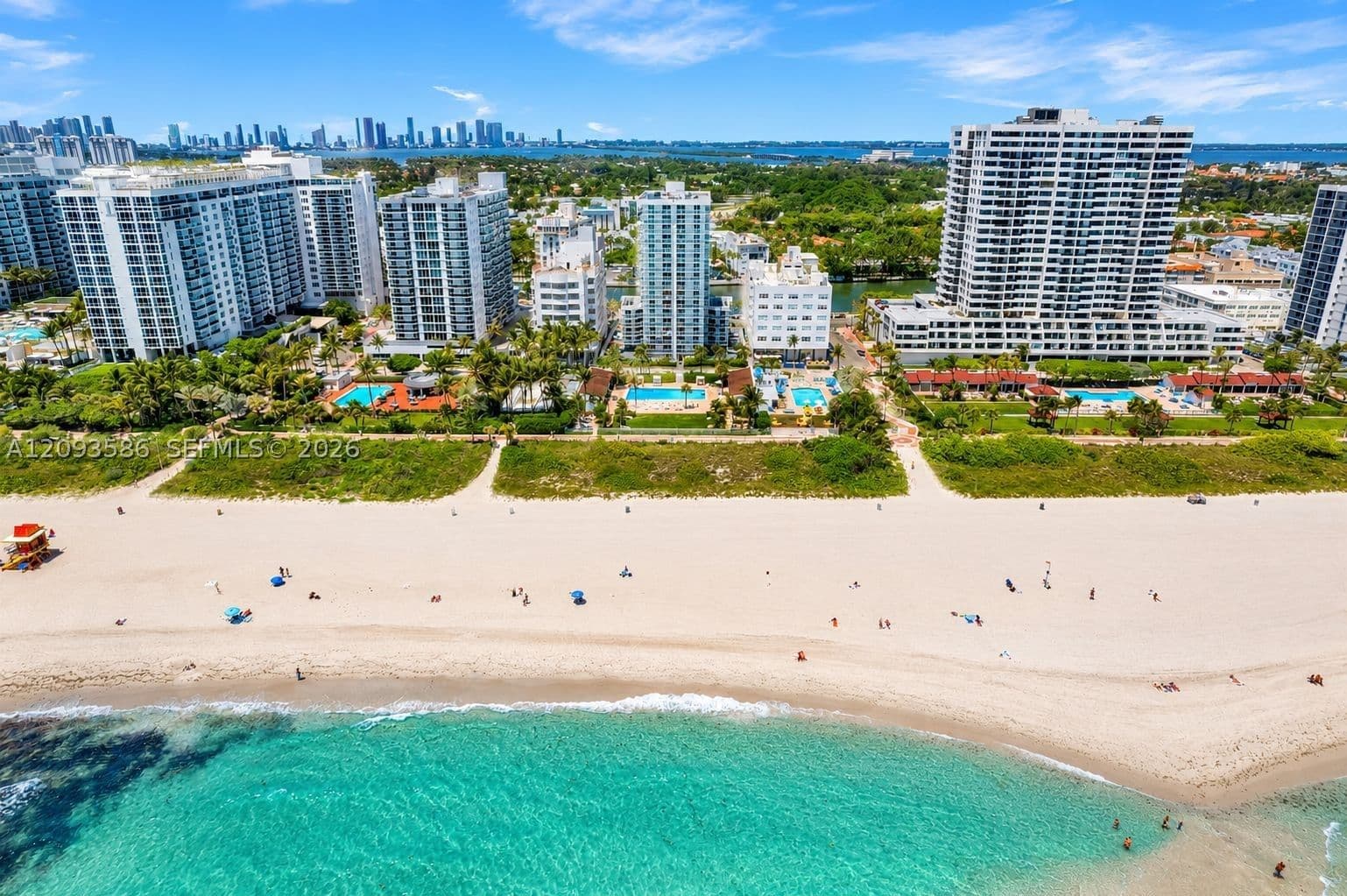 The Royal Club Condo, Miami Beach