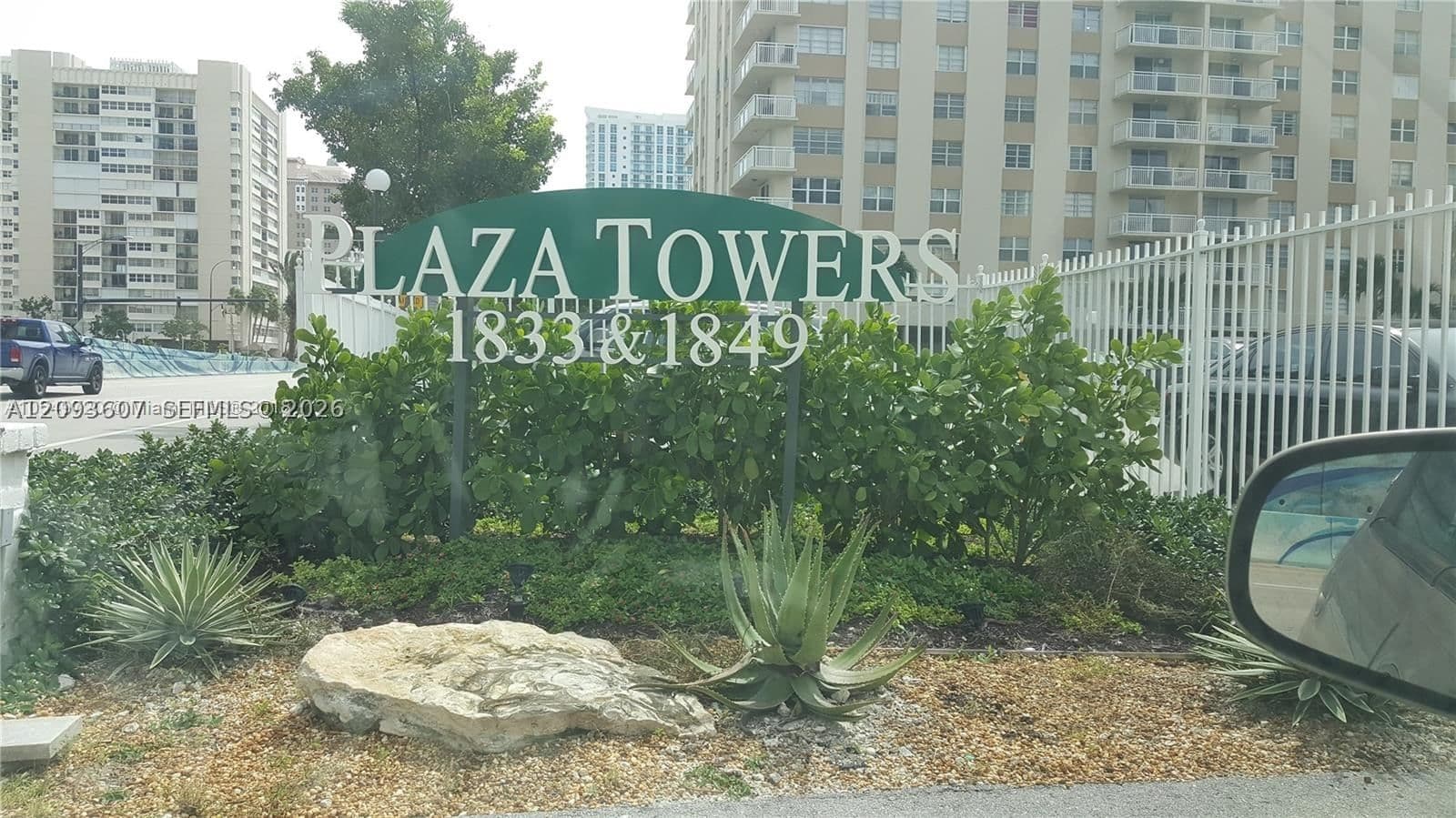 2+1 Condo — 1849 Ocean Dr #1202, Hallandale Beach, FL 33009