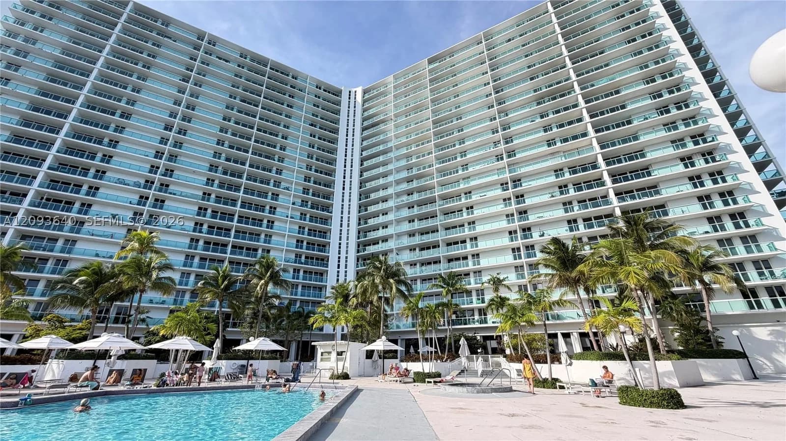 2-bedroom Condo — 100 Bayview Dr #509, Sunny Isles Beach, FL 33160