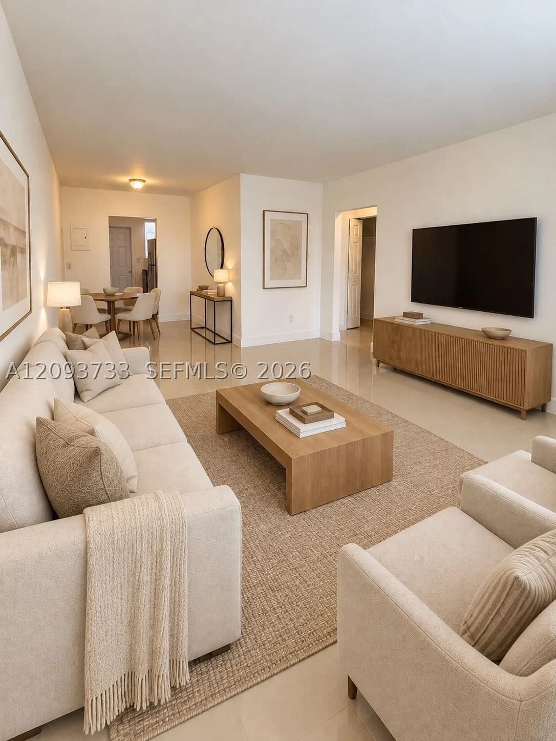 1-bedroom Property — 8215 Crespi Blvd #2, Miami Beach, FL 33141