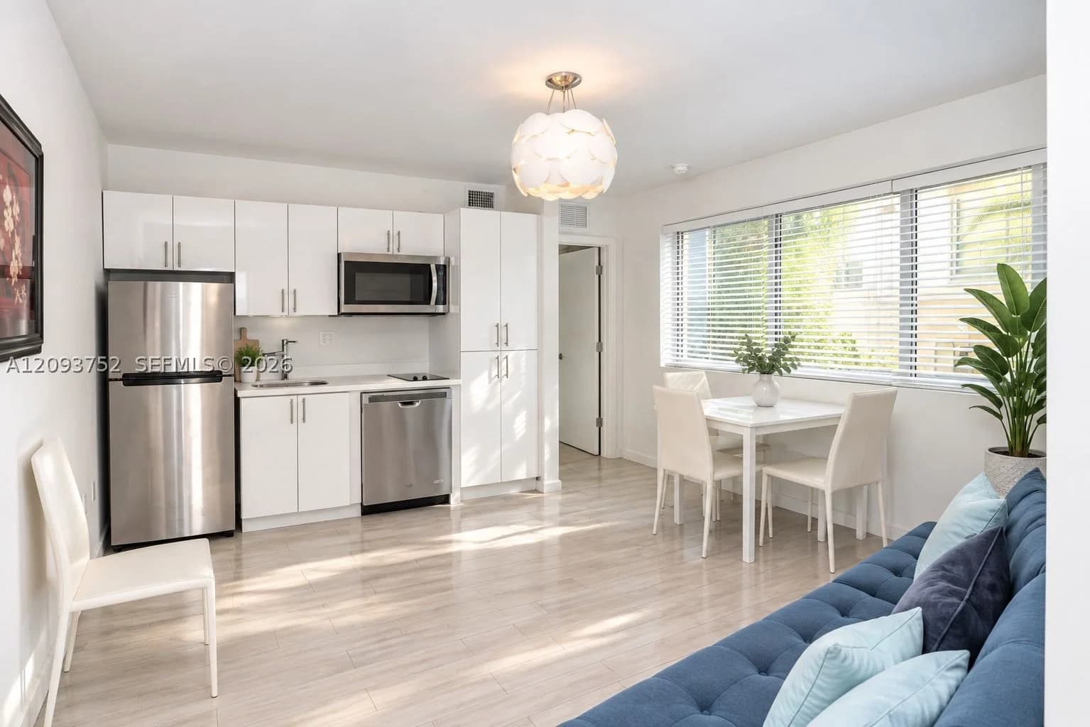 1-bedroom Condo — 1601 Meridian Ave #101, Miami Beach, FL 33139