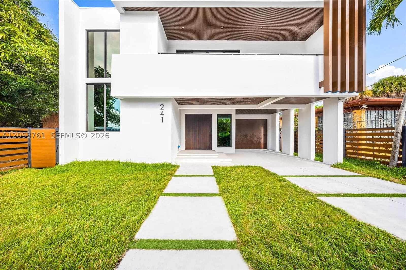 4-bedroom Single-Family Home — 241 46th St, Miami, FL 33127