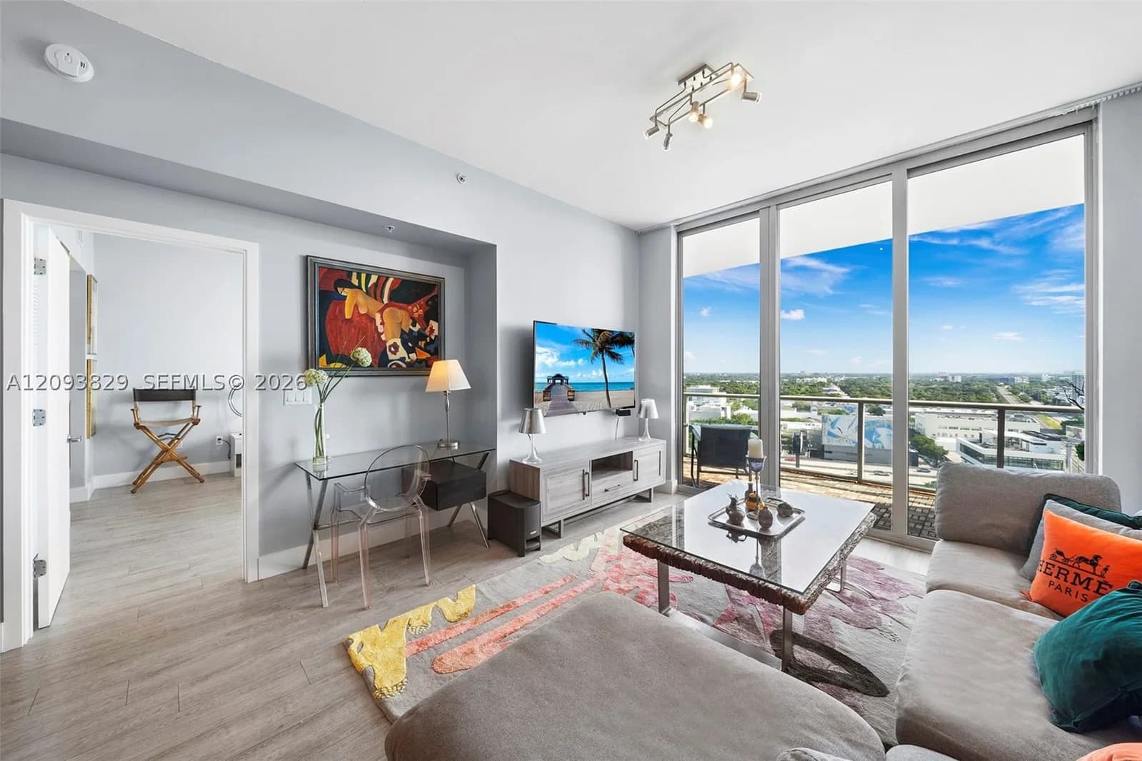 1-bedroom Condo — 3470 Coast Ave #H1602, Miami, FL 33137