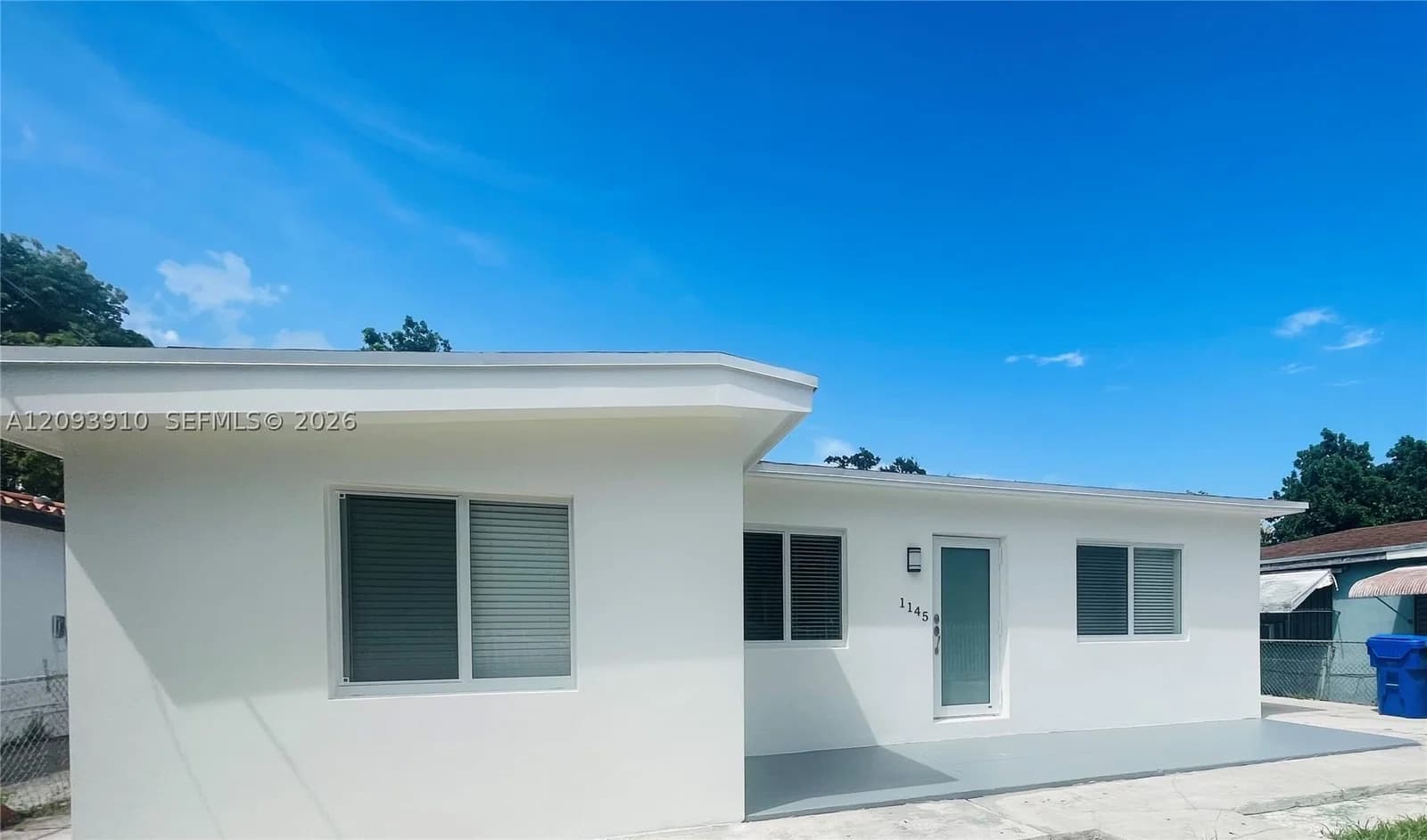 4-bedroom Single-Family Home — 1145 25th St, Miami, FL 33127