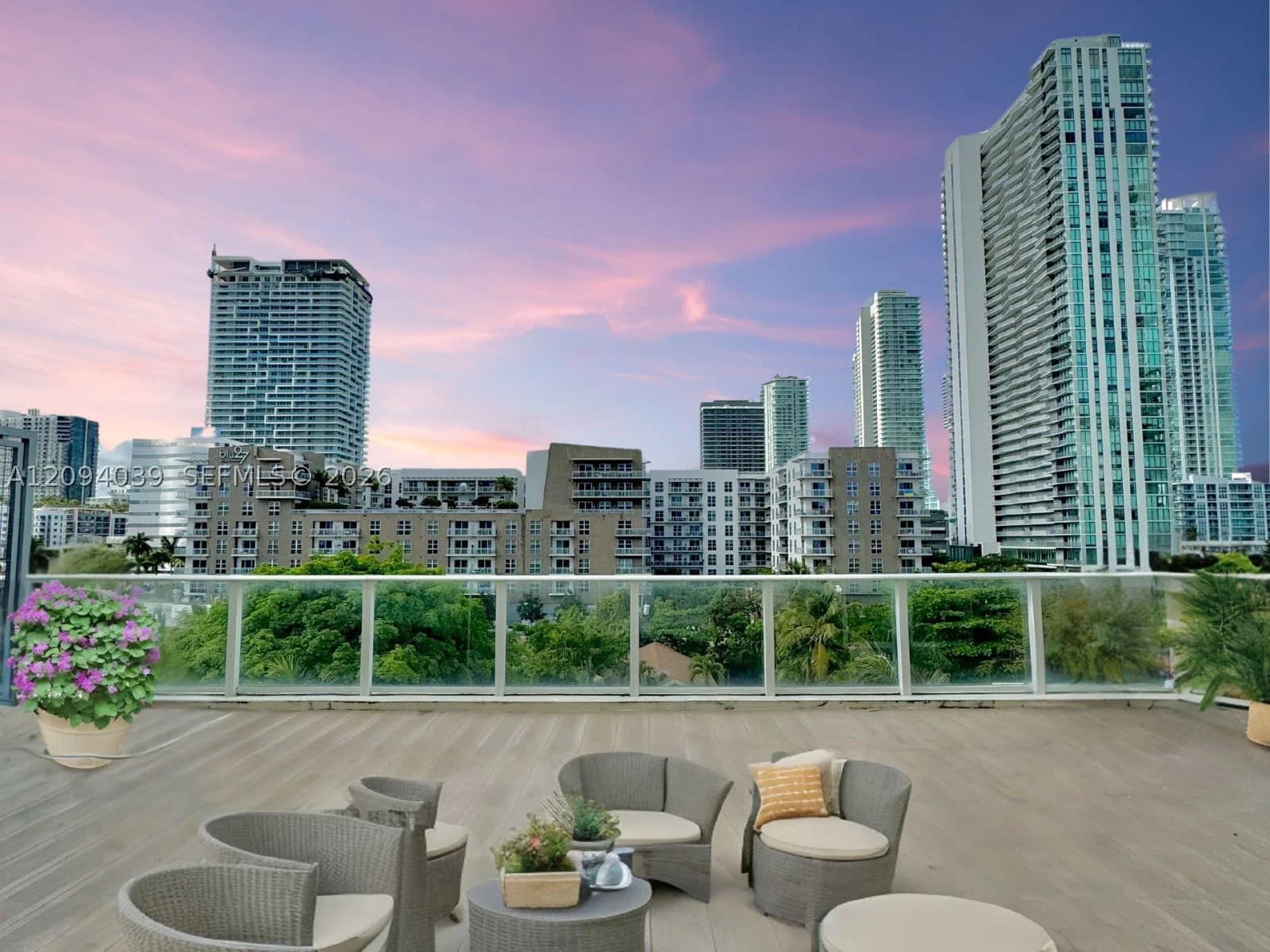 1-bedroom Condo — 321 26th St #519, Miami, FL 33137
