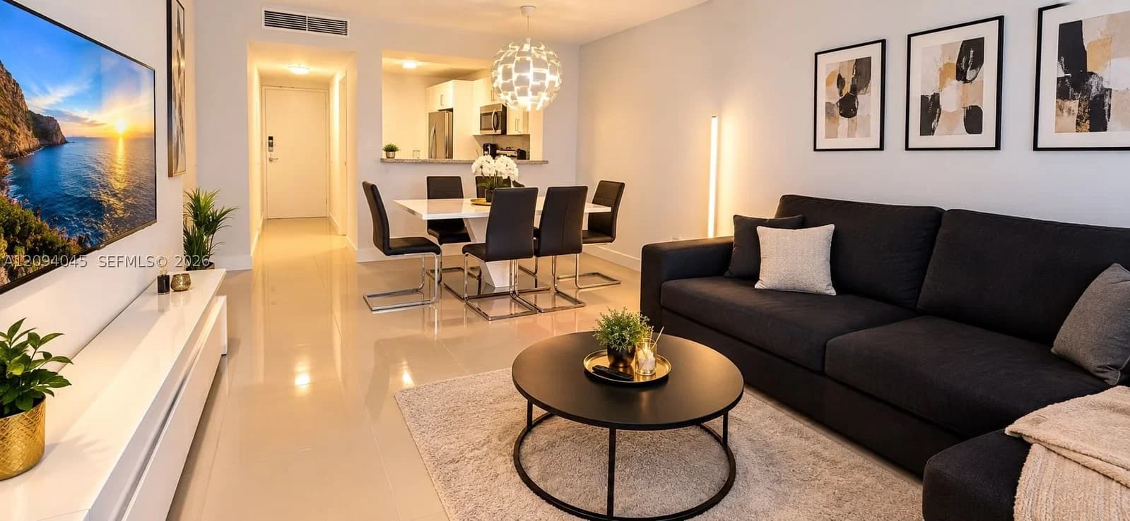 1-bedroom Condo — 1020 Meridian Ave #612, Miami Beach, FL 33139