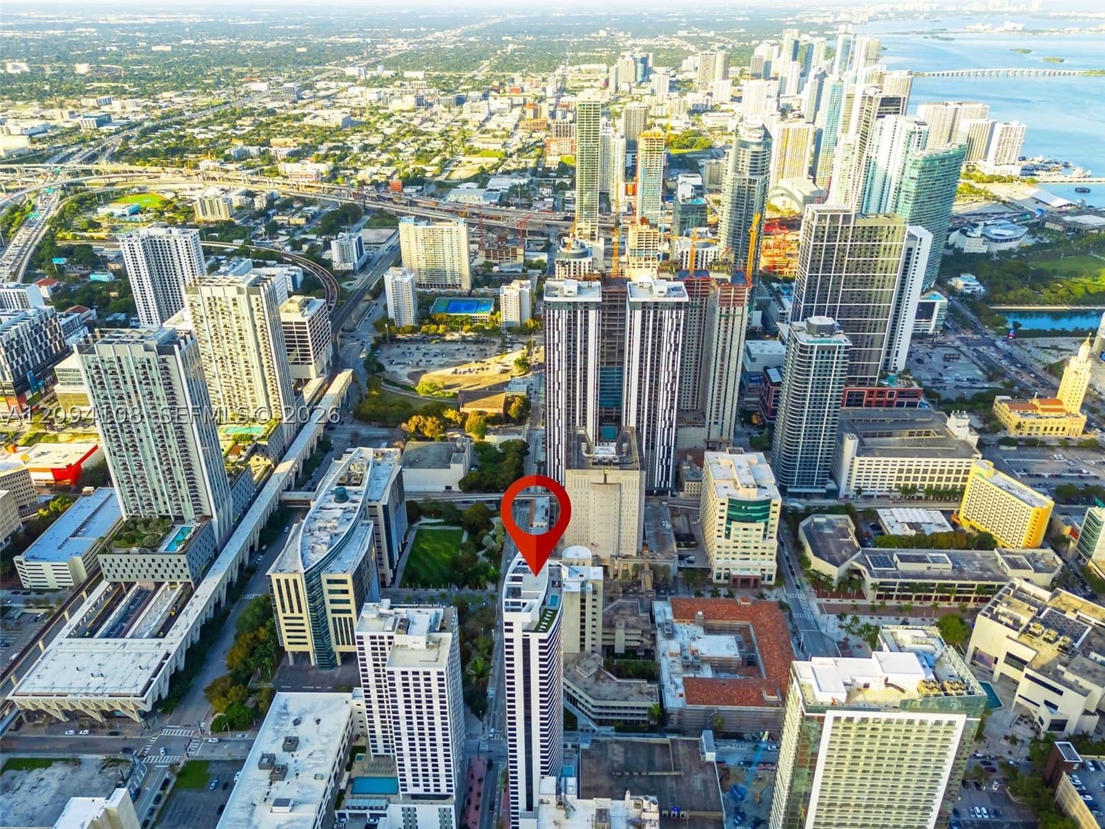 1+1 Condo — 225 Miami Ave #504, Miami, FL 33128