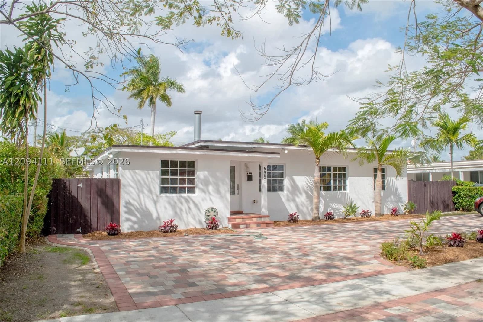 4-bedroom Single-Family Home — 5951 46th Ter, Miami, FL 33155