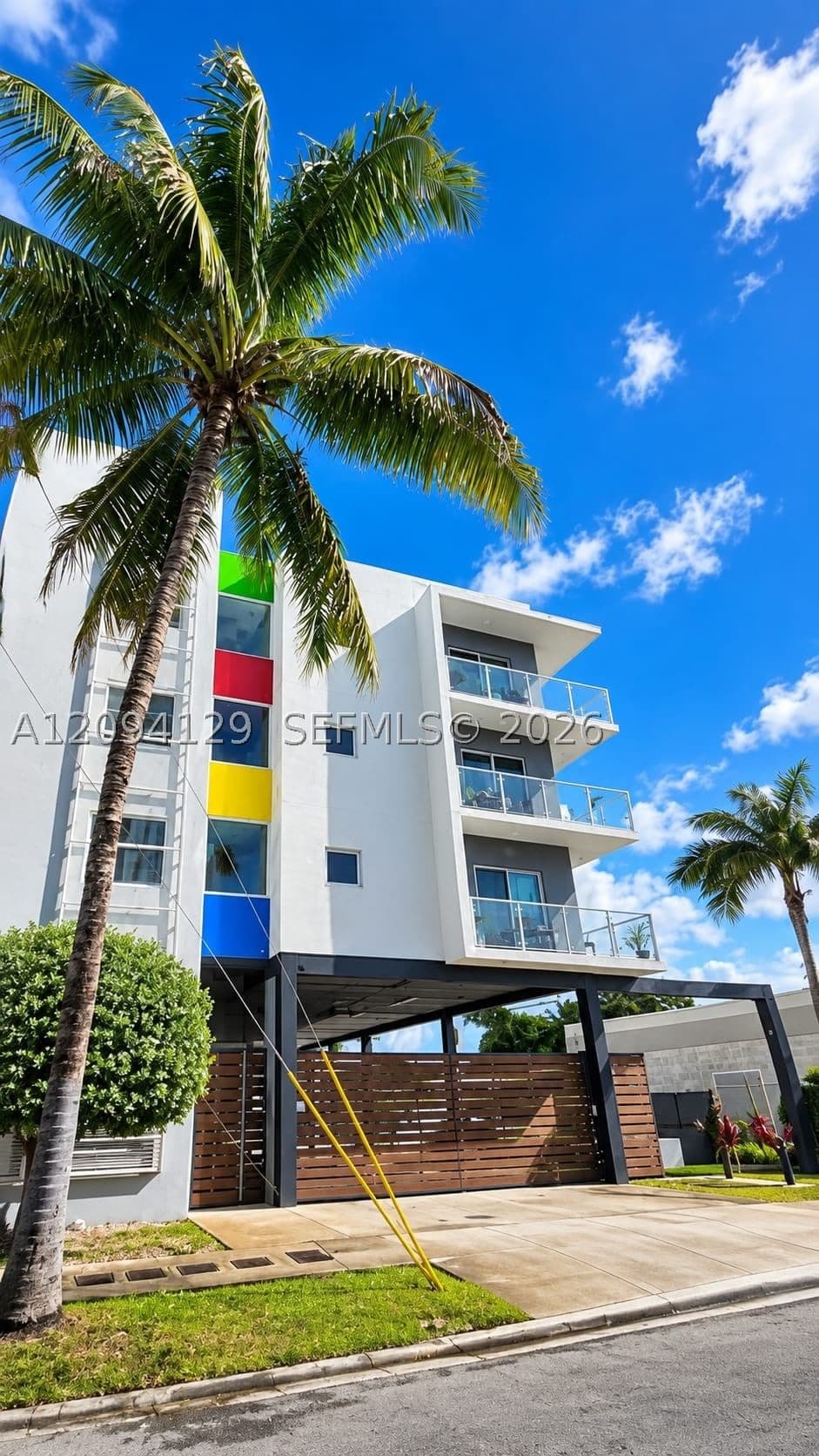 2-bedroom Apartment — 1857 24th St #1, Miami, FL 33142