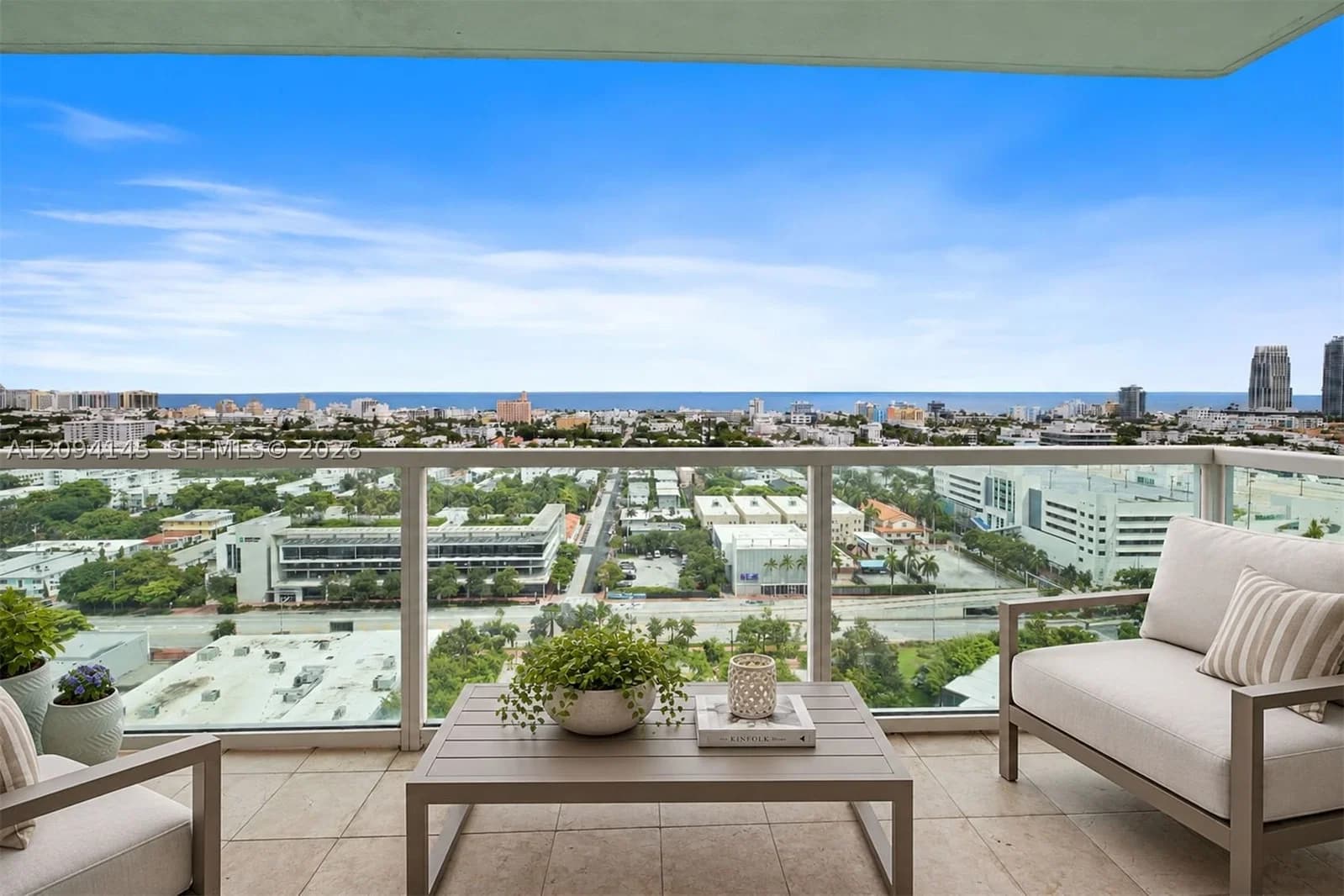 The Floridian Condo, Miami Beach