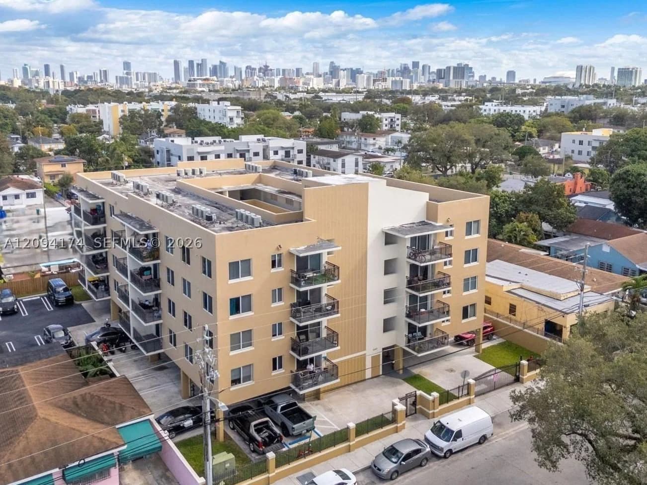 2-bedroom Condo — 2647 25th ave #405, Miami, FL 33142