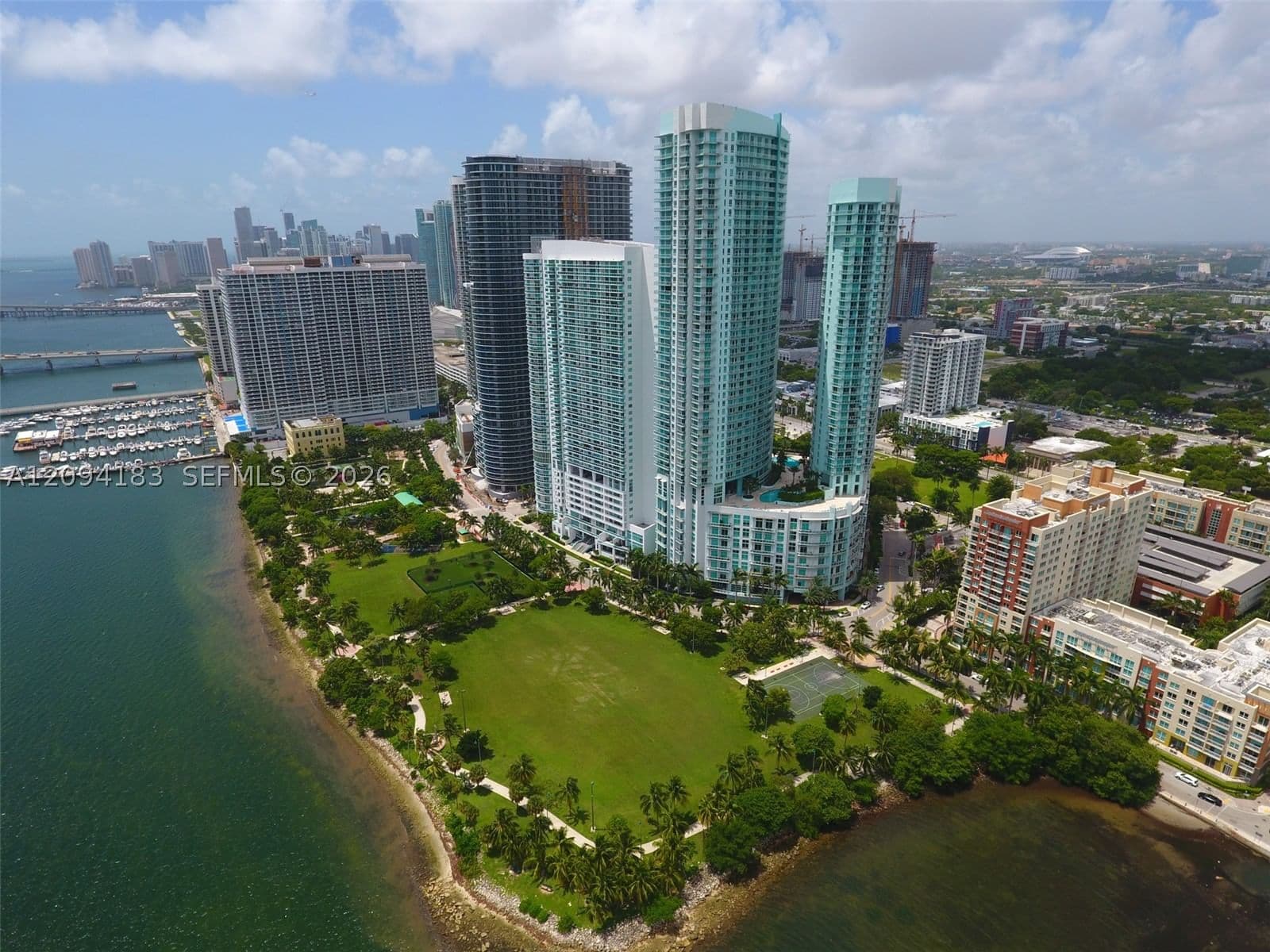 2-bedroom Condo — 1900 Bayshore Dr #4604, Miami, FL 33132