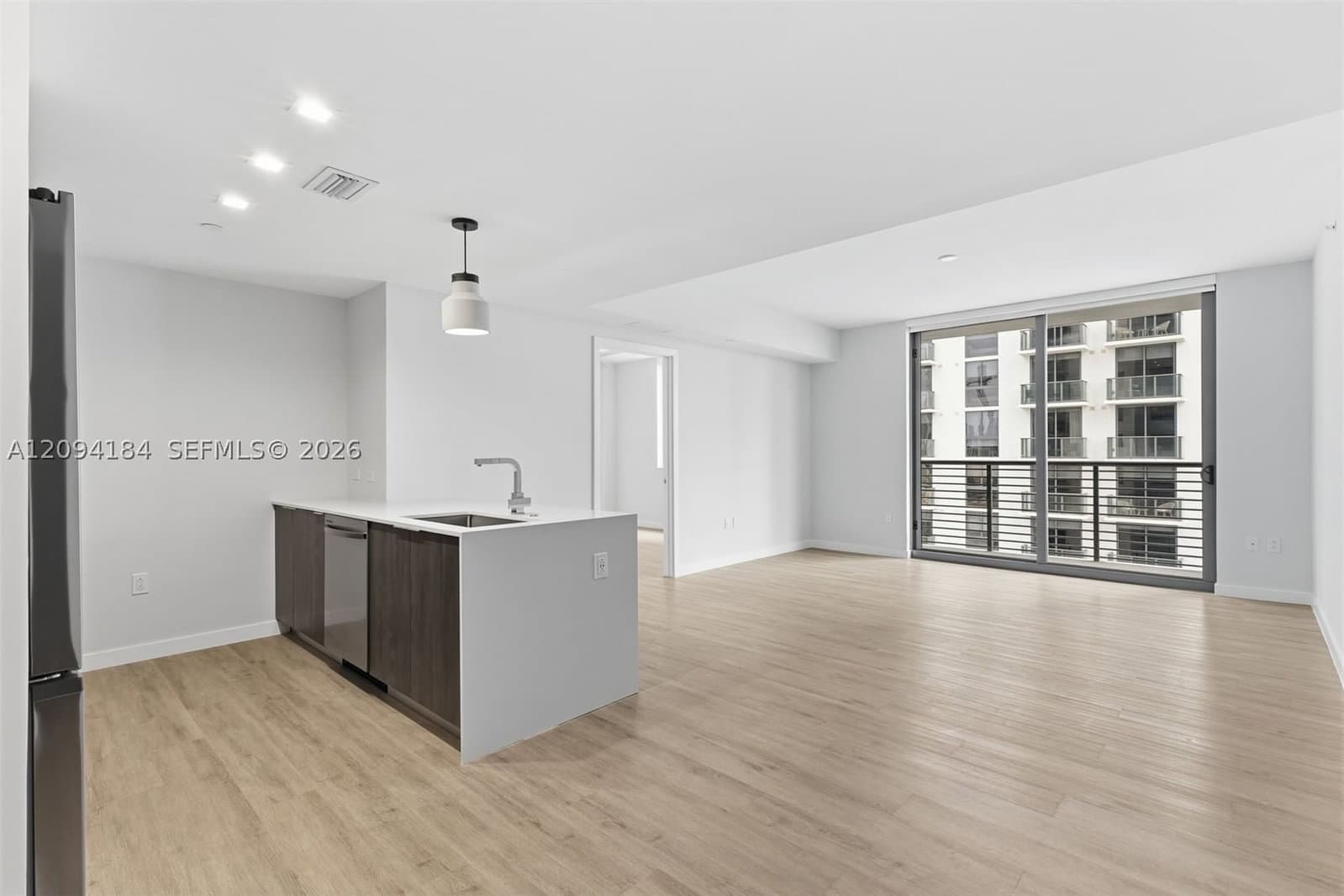 1+1 Condo — 697 Miami Ave #1810, Miami, FL 33136