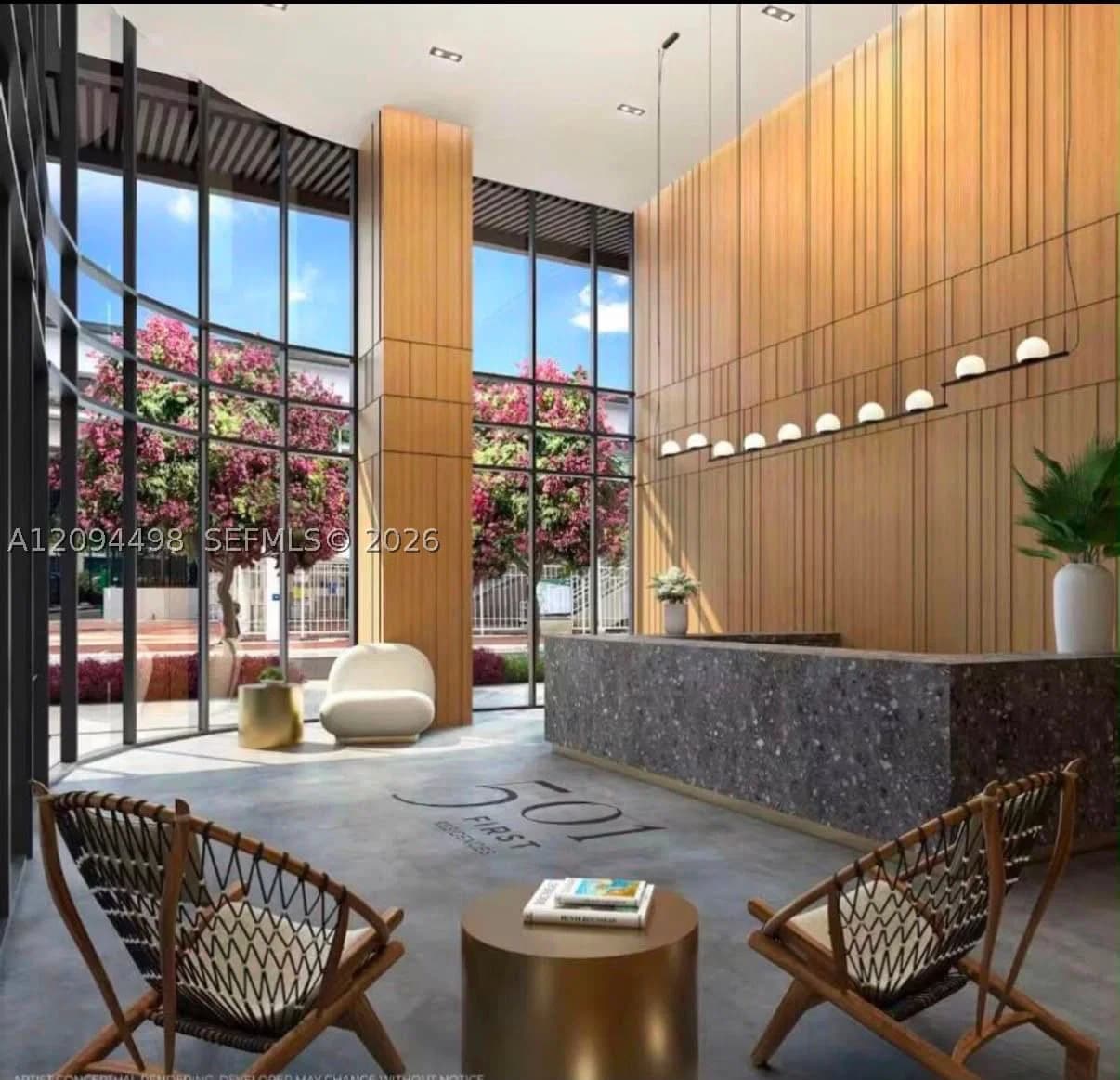 501 First Residences, Downtown Miami