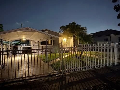 3-bedroom Single-Family Home — 2962 50th St, Miami, FL 33142