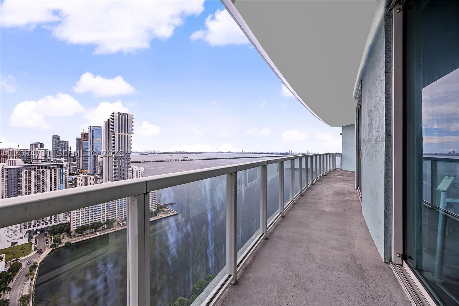 Quantum On The Bay Condo, Downtown Miami
