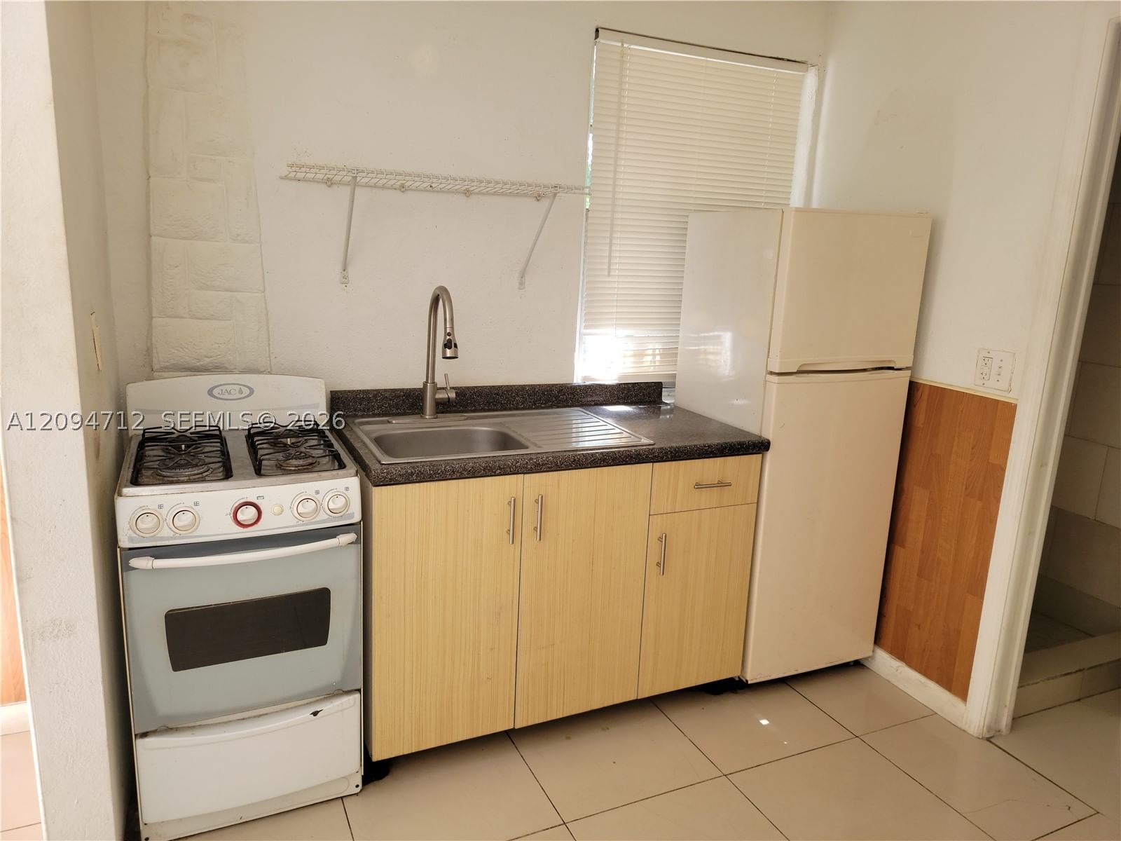 1-bedroom Apartment — 101 60th St #1, Miami, FL 33137