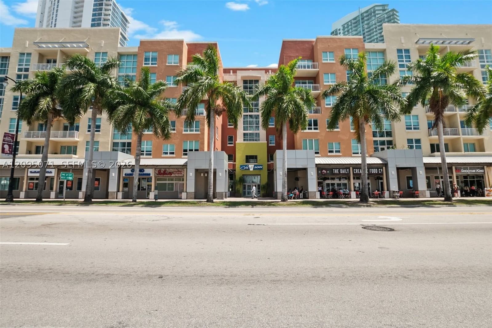 1+1 Condo — 2001 Biscayne Blvd #3405, Miami, FL 33137