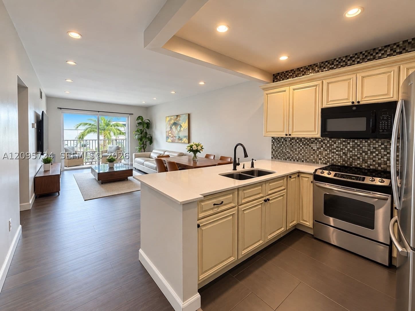 2+1 Condo — 677 24th St #406, Miami, FL 33137