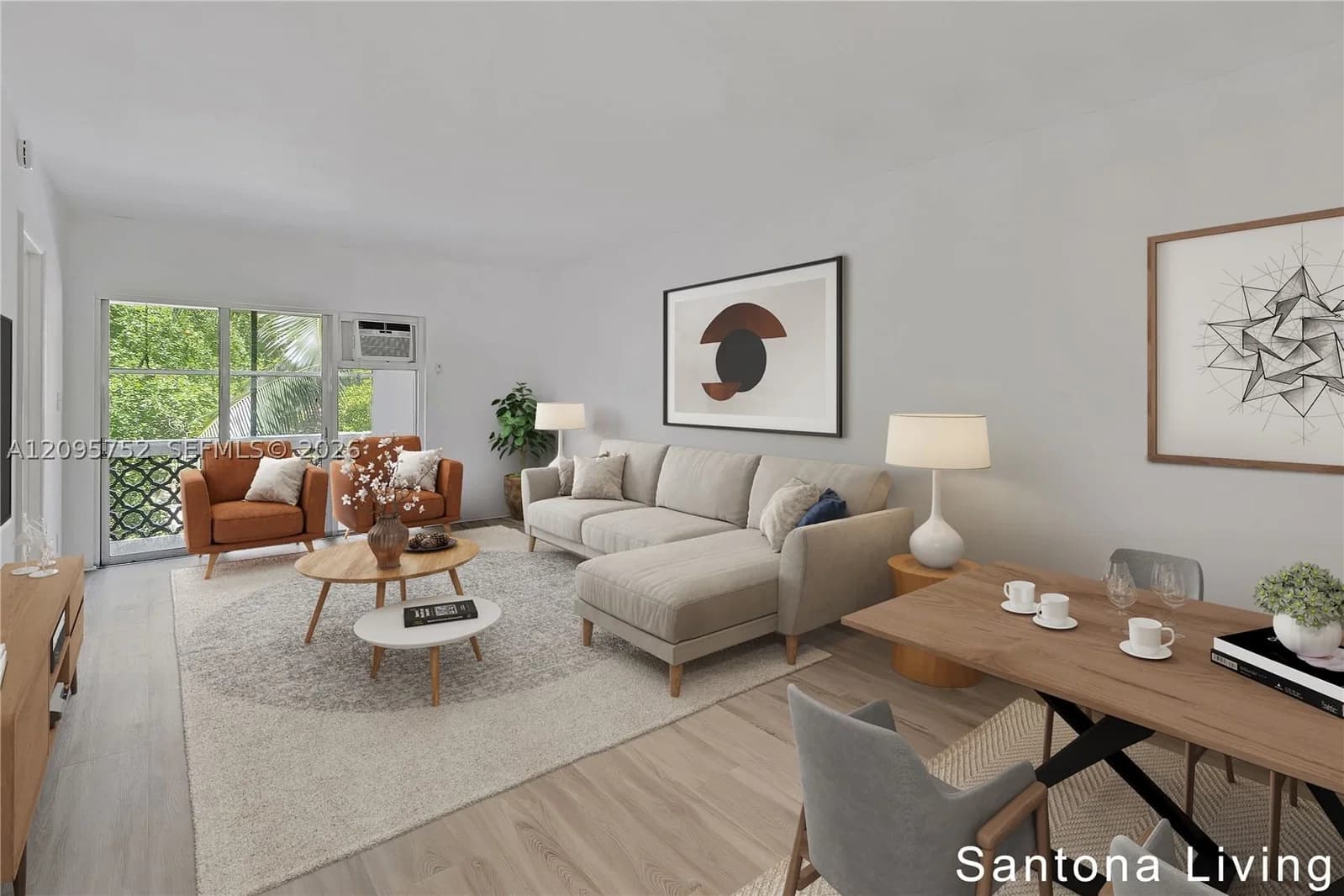 2+1 Condo — 6580 Santona St #A37, Coral Gables, FL 33146
