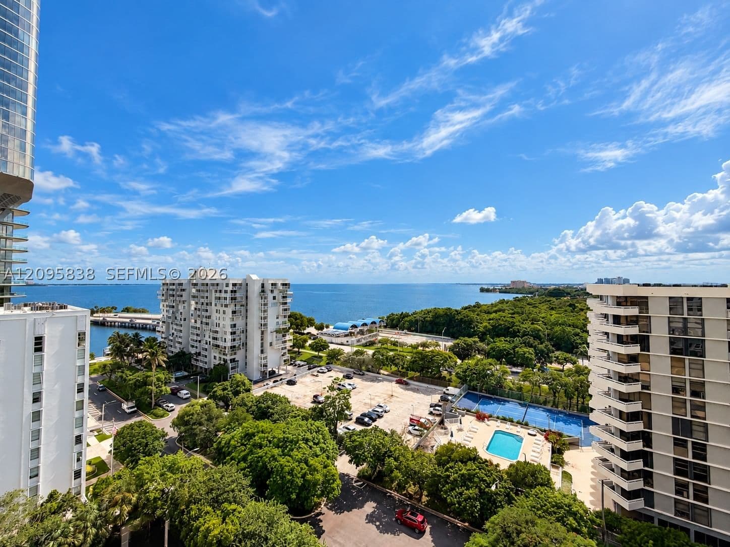 1+1 Condo — 2475 Brickell Ave #1208, Miami, FL 33129