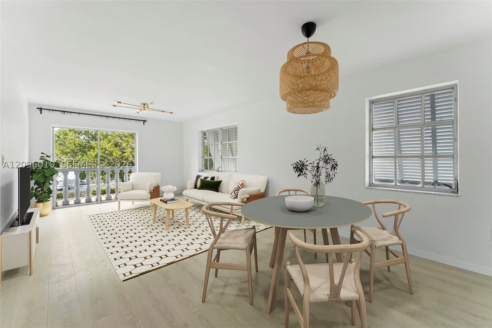 2+1 Condo — 1150 Madruga Ave #A201, Coral Gables, FL 33146