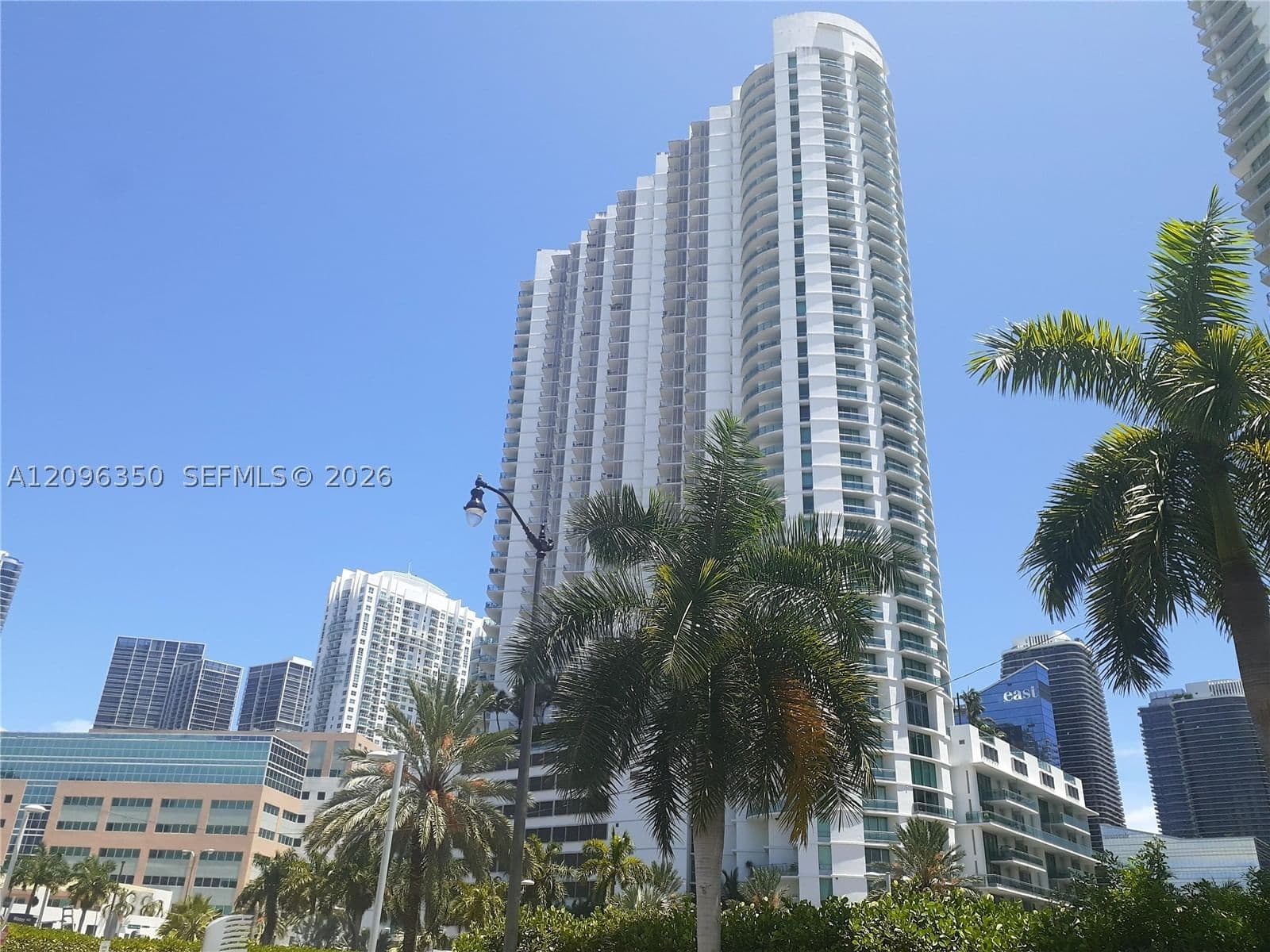 1-bedroom Condo — 350 Miami Ave #3708, Miami, FL 33130