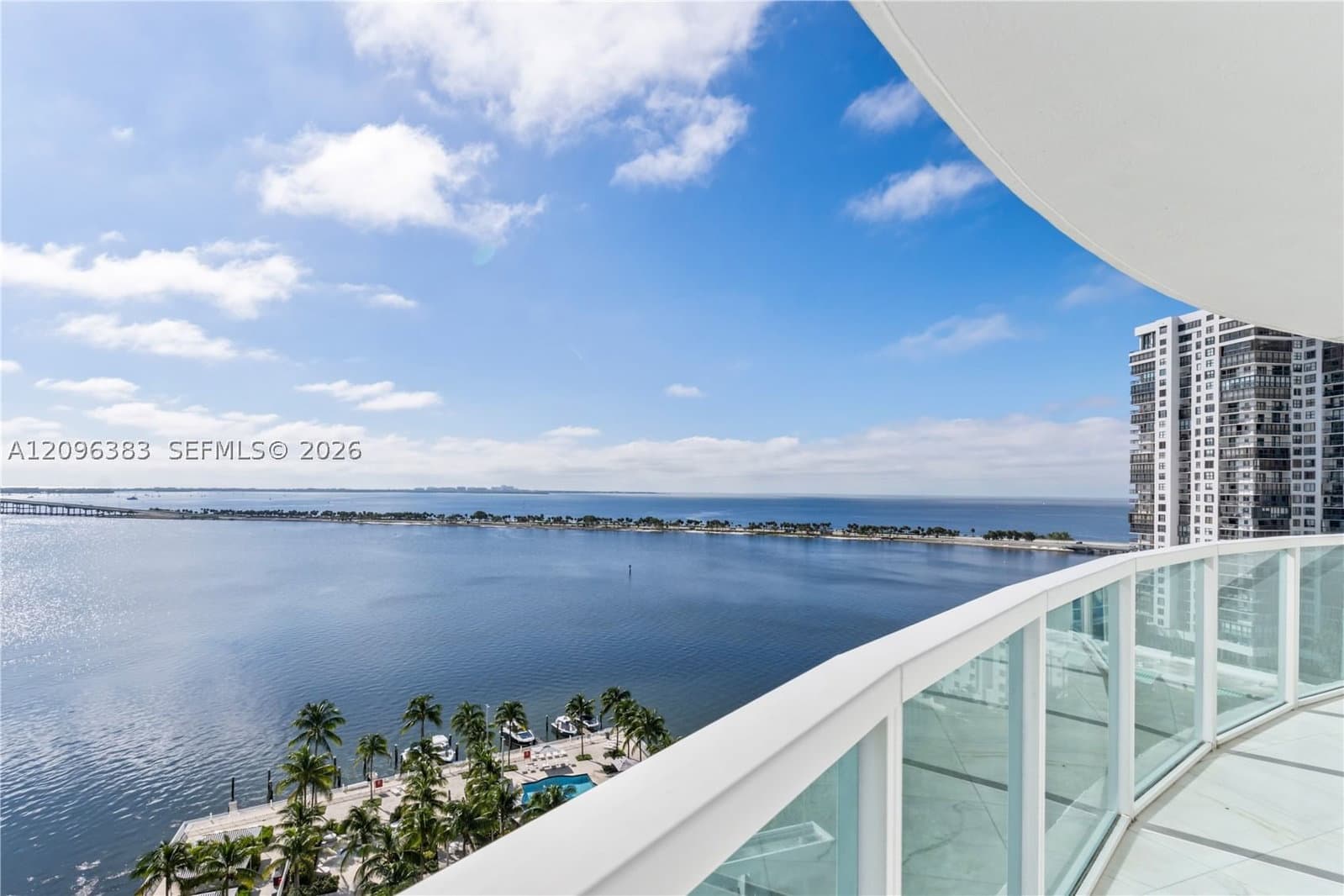 2+1 Condo — 2101 Brickell Ave #1206, Miami, FL 33129