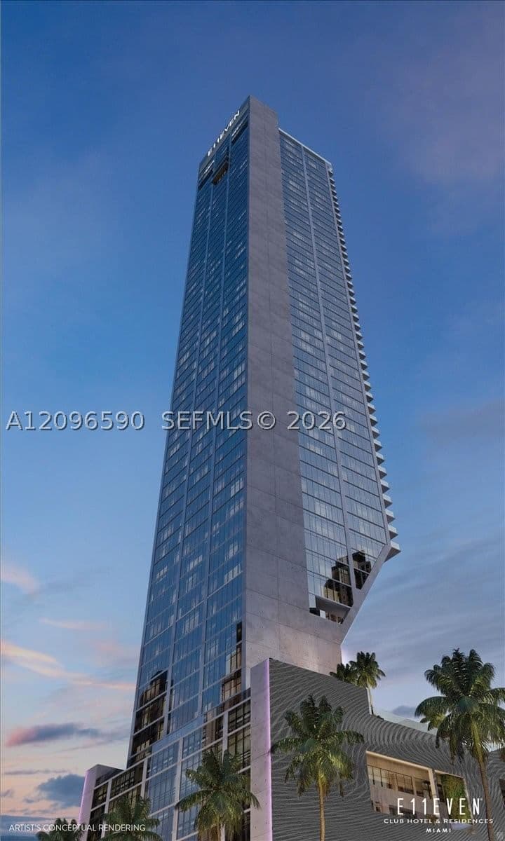 Condo — 20 11th St #2411, Miami, FL 33132