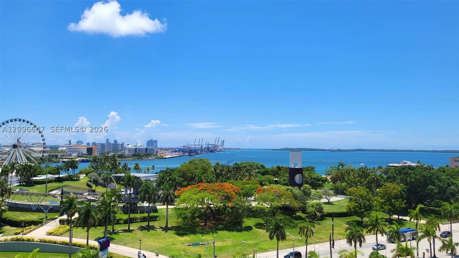 1+1 Condo — 253 2nd St #1004, Miami, FL 33132