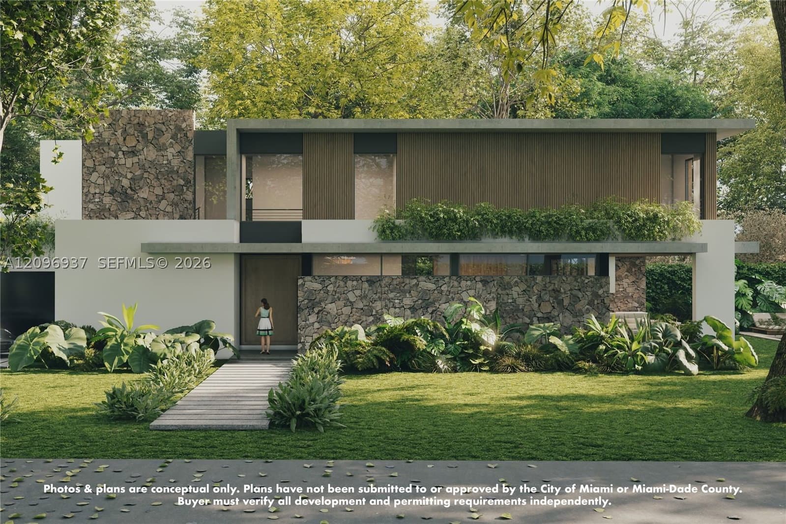 Mülk — 3598 Avocado Ave, Miami, FL 33133