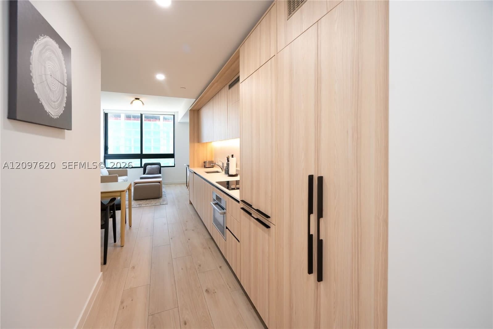 2+1 Condo — 225 Miami Ave #1505, Miami, FL 33128